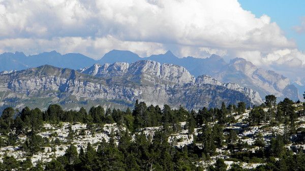 Le Parmelan